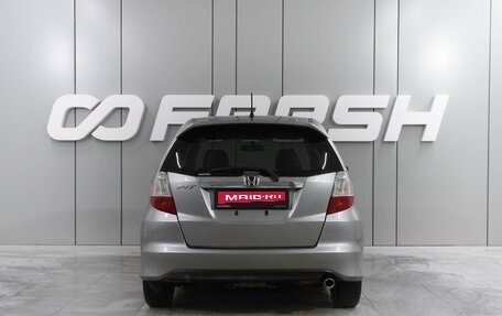 Honda Fit III, 2010 год, 929 000 рублей, 4 фотография