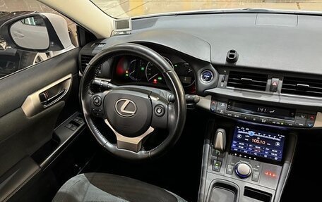 Lexus CT I рестайлинг, 2020 год, 2 330 000 рублей, 8 фотография