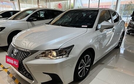 Lexus CT I рестайлинг, 2020 год, 2 330 000 рублей, 3 фотография