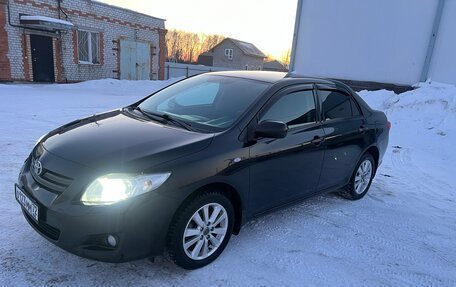 Toyota Corolla, 2007 год, 1 000 000 рублей, 7 фотография