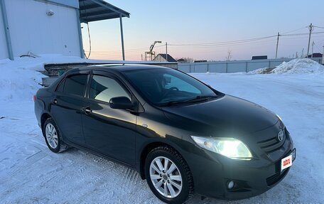 Toyota Corolla, 2007 год, 1 000 000 рублей, 5 фотография