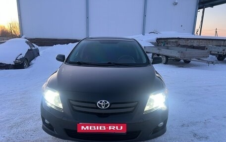 Toyota Corolla, 2007 год, 1 000 000 рублей, 6 фотография