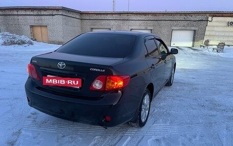 Toyota Corolla, 2007 год, 1 000 000 рублей, 2 фотография