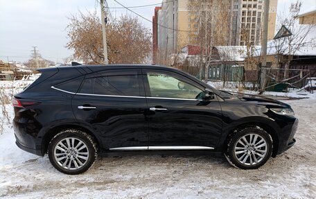 Toyota Harrier, 2018 год, 3 020 000 рублей, 3 фотография