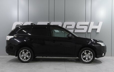 Mitsubishi Outlander III рестайлинг 3, 2012 год, 1 524 000 рублей, 5 фотография