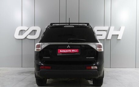 Mitsubishi Outlander III рестайлинг 3, 2012 год, 1 524 000 рублей, 4 фотография