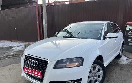 Audi A3, 2011 год, 1 250 000 рублей, 1 фотография