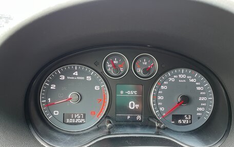 Audi A3, 2011 год, 1 250 000 рублей, 14 фотография