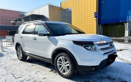 Ford Explorer VI, 2013 год, 1 890 000 рублей, 5 фотография