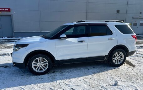 Ford Explorer VI, 2013 год, 1 890 000 рублей, 3 фотография