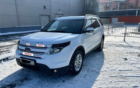 Ford Explorer VI, 2013 год, 1 890 000 рублей, 10 фотография