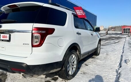 Ford Explorer VI, 2013 год, 1 890 000 рублей, 7 фотография