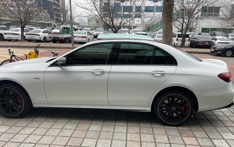 Mercedes-Benz E-Класс AMG, 2023 год, 8 200 000 рублей, 1 фотография