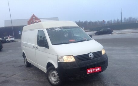 Volkswagen Transporter T5 рестайлинг, 2008 год, 617 770 рублей, 1 фотография