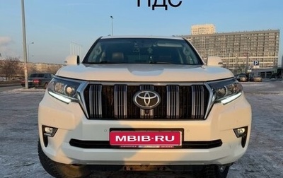 Toyota Land Cruiser Prado 150 рестайлинг 2, 2019 год, 5 700 000 рублей, 1 фотография