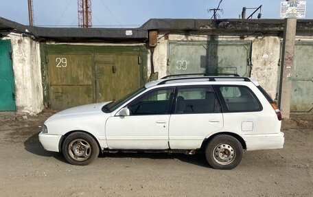 Nissan Wingroad I, 1998 год, 135 000 рублей, 3 фотография