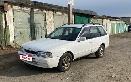 Nissan Wingroad I, 1998 год, 135 000 рублей, 2 фотография