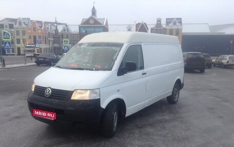 Volkswagen Transporter T5 рестайлинг, 2008 год, 617 770 рублей, 2 фотография