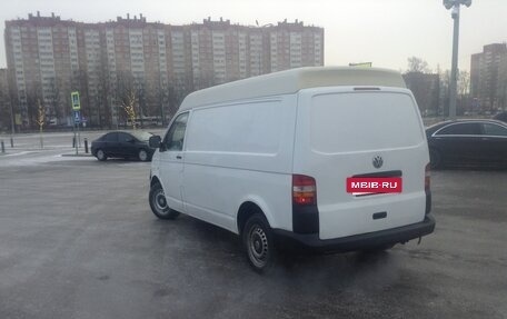 Volkswagen Transporter T5 рестайлинг, 2008 год, 617 770 рублей, 4 фотография