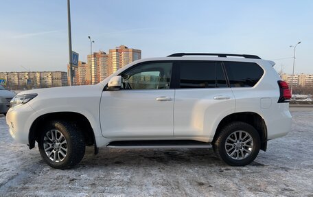 Toyota Land Cruiser Prado 150 рестайлинг 2, 2019 год, 5 700 000 рублей, 3 фотография