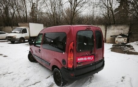 Renault Kangoo II рестайлинг, 2004 год, 320 000 рублей, 3 фотография