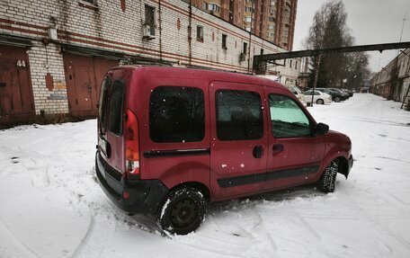 Renault Kangoo II рестайлинг, 2004 год, 320 000 рублей, 11 фотография