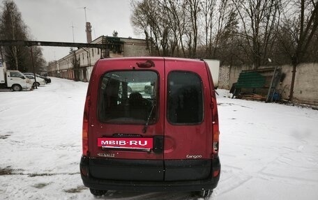 Renault Kangoo II рестайлинг, 2004 год, 320 000 рублей, 9 фотография