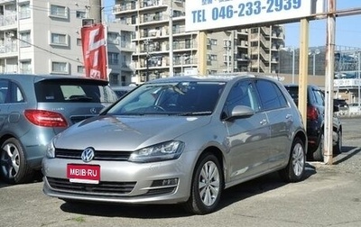 Volkswagen Golf VII, 2014 год, 941 000 рублей, 1 фотография