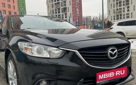 Mazda 6, 2016 год, 2 180 000 рублей, 1 фотография