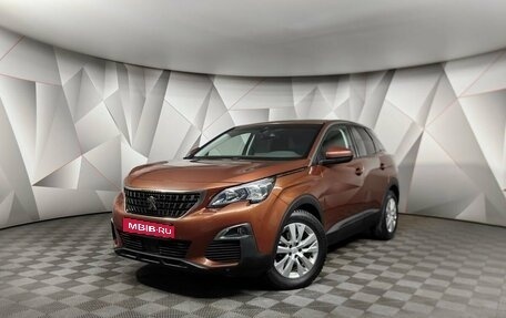 Peugeot 3008 II, 2018 год, 1 997 000 рублей, 1 фотография