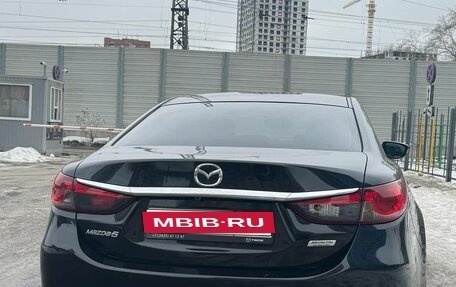 Mazda 6, 2016 год, 2 180 000 рублей, 3 фотография