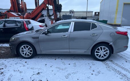 KIA Optima III, 2012 год, 1 550 000 рублей, 4 фотография