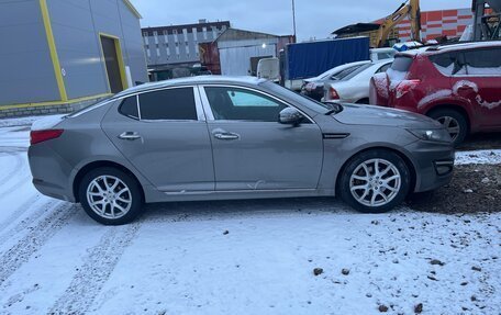 KIA Optima III, 2012 год, 1 550 000 рублей, 2 фотография