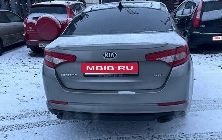 KIA Optima III, 2012 год, 1 550 000 рублей, 3 фотография