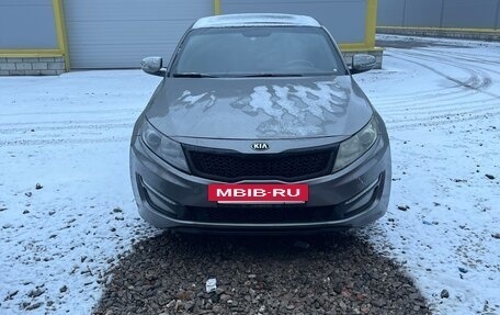 KIA Optima III, 2012 год, 1 550 000 рублей, 5 фотография