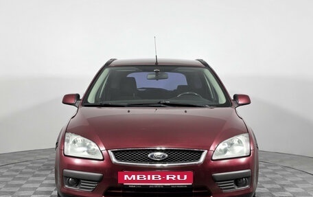 Ford Focus II рестайлинг, 2007 год, 440 000 рублей, 2 фотография