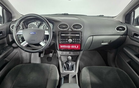 Ford Focus II рестайлинг, 2007 год, 440 000 рублей, 11 фотография