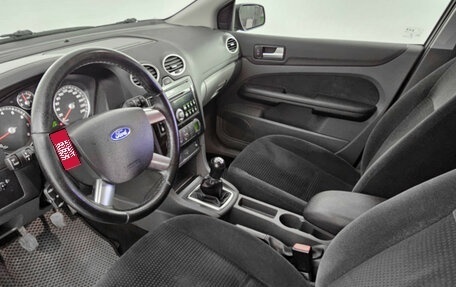 Ford Focus II рестайлинг, 2007 год, 440 000 рублей, 9 фотография