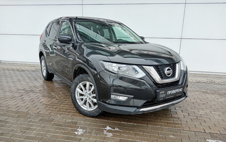 Nissan X-Trail, 2021 год, 2 686 000 рублей, 3 фотография