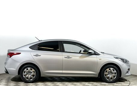 Hyundai Solaris II рестайлинг, 2019 год, 1 700 000 рублей, 4 фотография