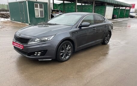 KIA Optima III, 2011 год, 1 150 000 рублей, 1 фотография