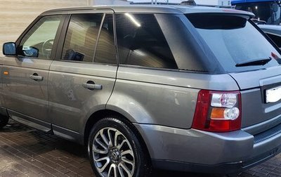 Land Rover Range Rover Sport I рестайлинг, 2007 год, 1 450 000 рублей, 1 фотография