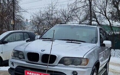 BMW X5, 2001 год, 820 000 рублей, 1 фотография