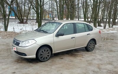 Renault Symbol, 2008 год, 390 000 рублей, 1 фотография