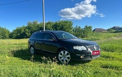 Volkswagen Passat B6, 2007 год, 640 000 рублей, 1 фотография