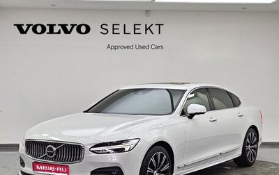 Volvo S90 II рестайлинг, 2021 год, 3 520 000 рублей, 1 фотография