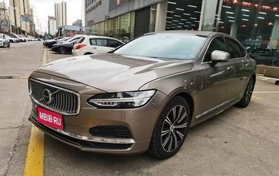 Volvo S90 II рестайлинг, 2021 год, 2 970 000 рублей, 1 фотография