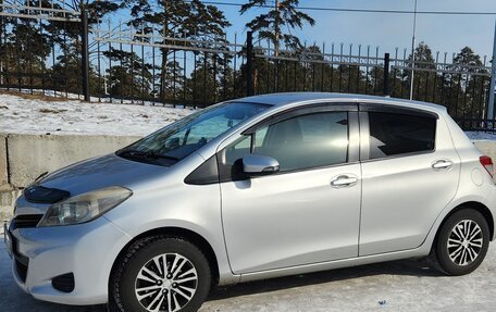 Toyota Vitz, 2011 год, 800 000 рублей, 1 фотография