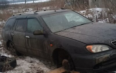 Nissan Primera II рестайлинг, 2001 год, 60 000 рублей, 1 фотография