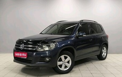 Volkswagen Tiguan I, 2011 год, 950 000 рублей, 1 фотография